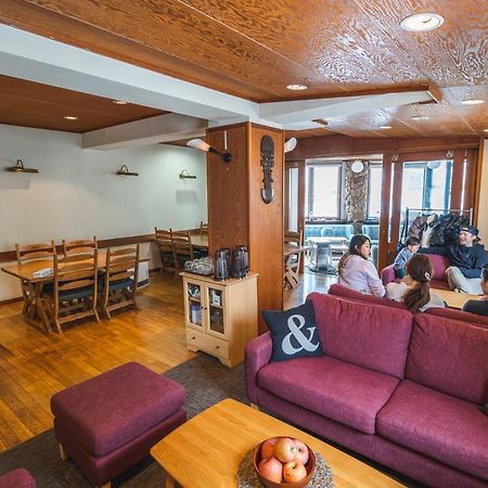 מיוקו Hotel Silverhorn מראה חיצוני תמונה