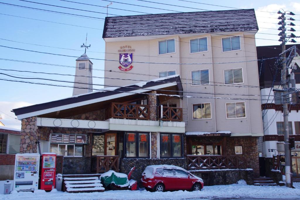 מיוקו Hotel Silverhorn מראה חיצוני תמונה