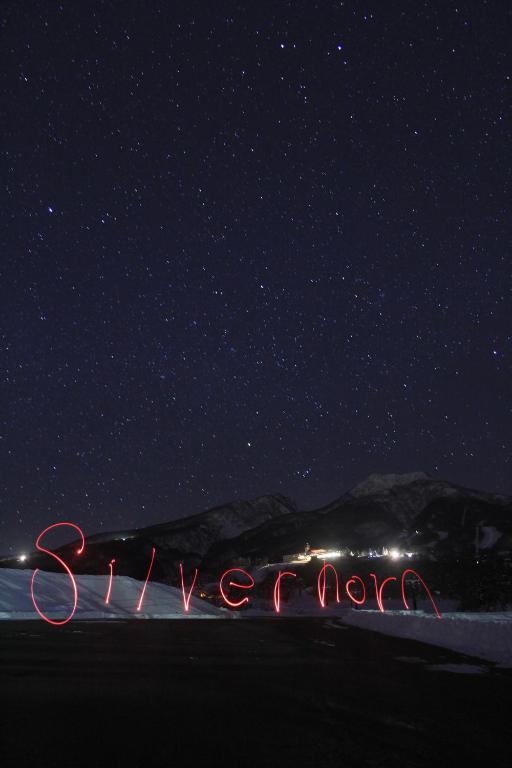 מיוקו Hotel Silverhorn מראה חיצוני תמונה