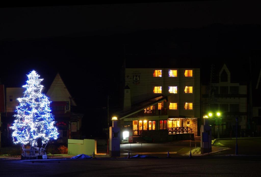 מיוקו Hotel Silverhorn מראה חיצוני תמונה