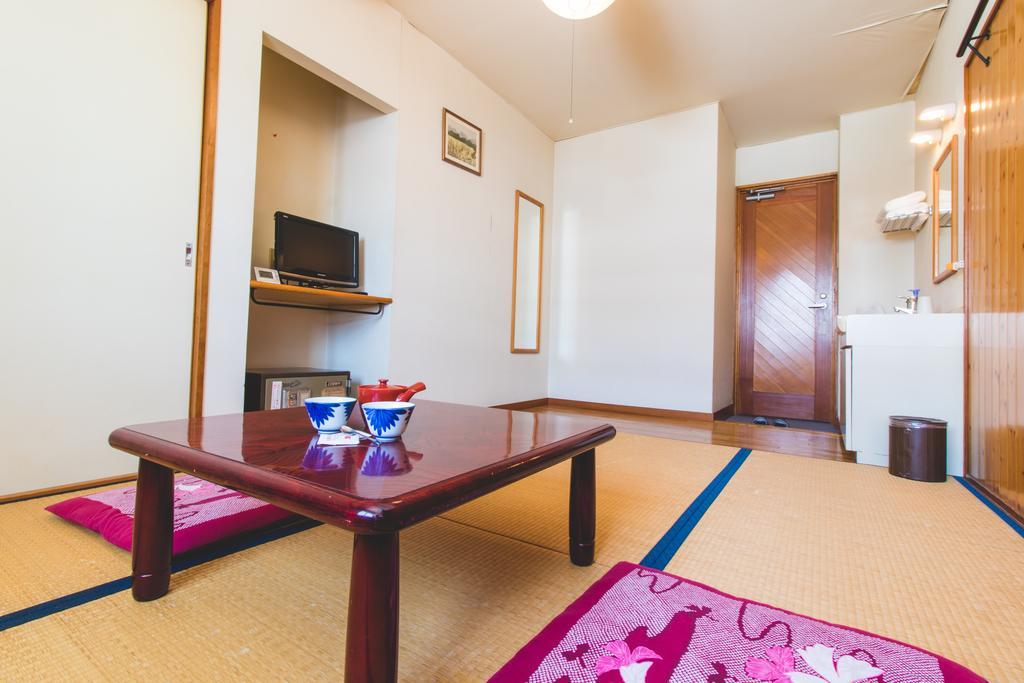 מיוקו Hotel Silverhorn מראה חיצוני תמונה