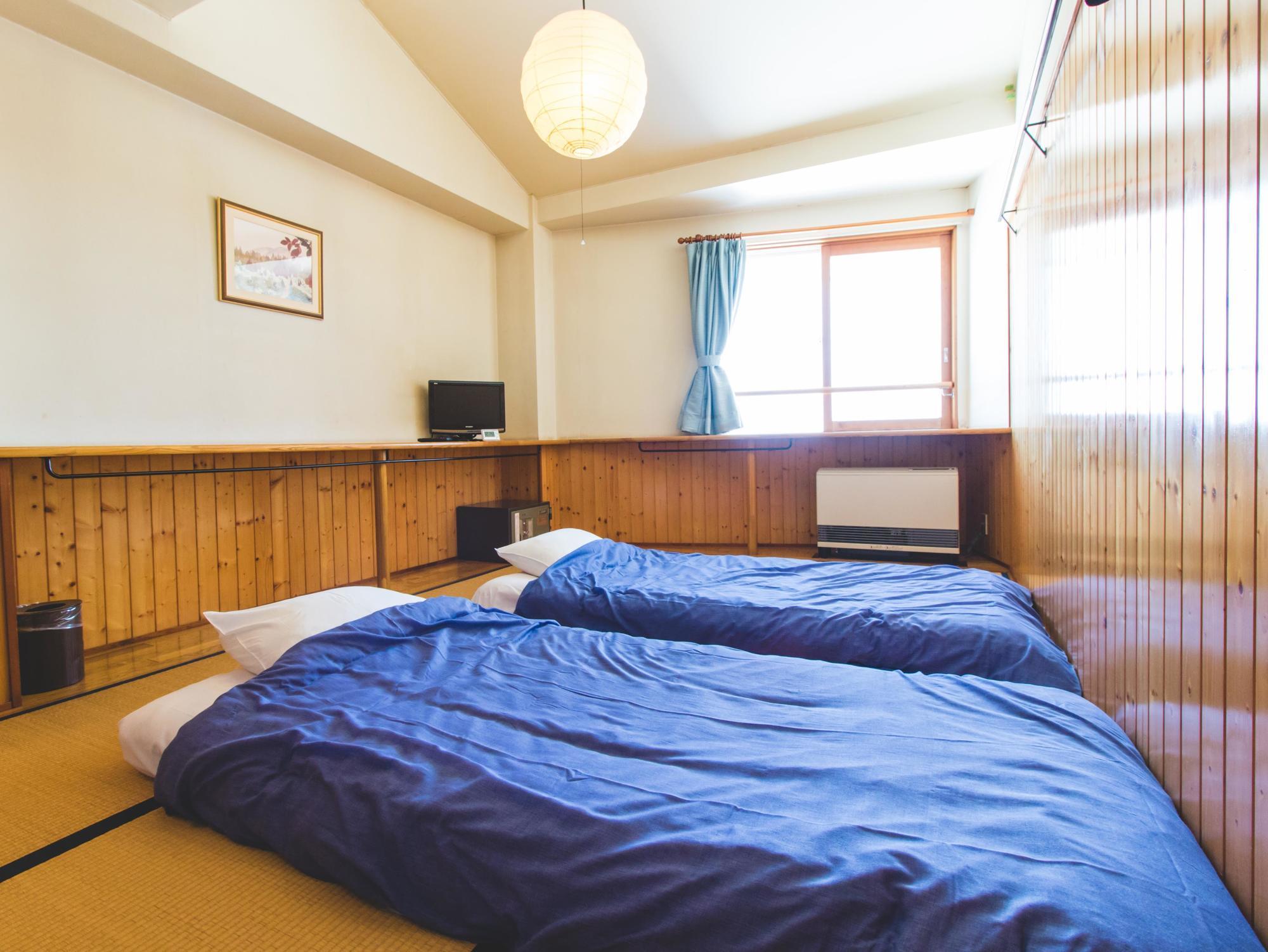 מיוקו Hotel Silverhorn מראה חיצוני תמונה
