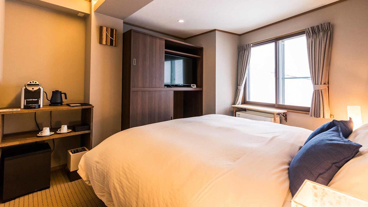 מיוקו Hotel Silverhorn מראה חיצוני תמונה