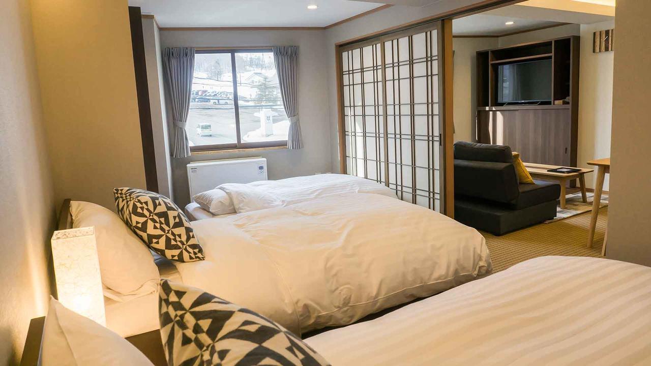 מיוקו Hotel Silverhorn מראה חיצוני תמונה
