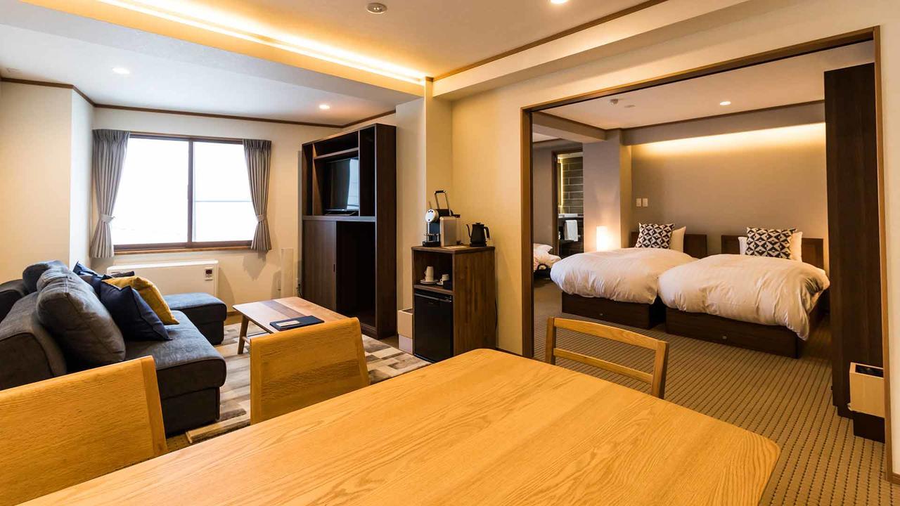 מיוקו Hotel Silverhorn מראה חיצוני תמונה