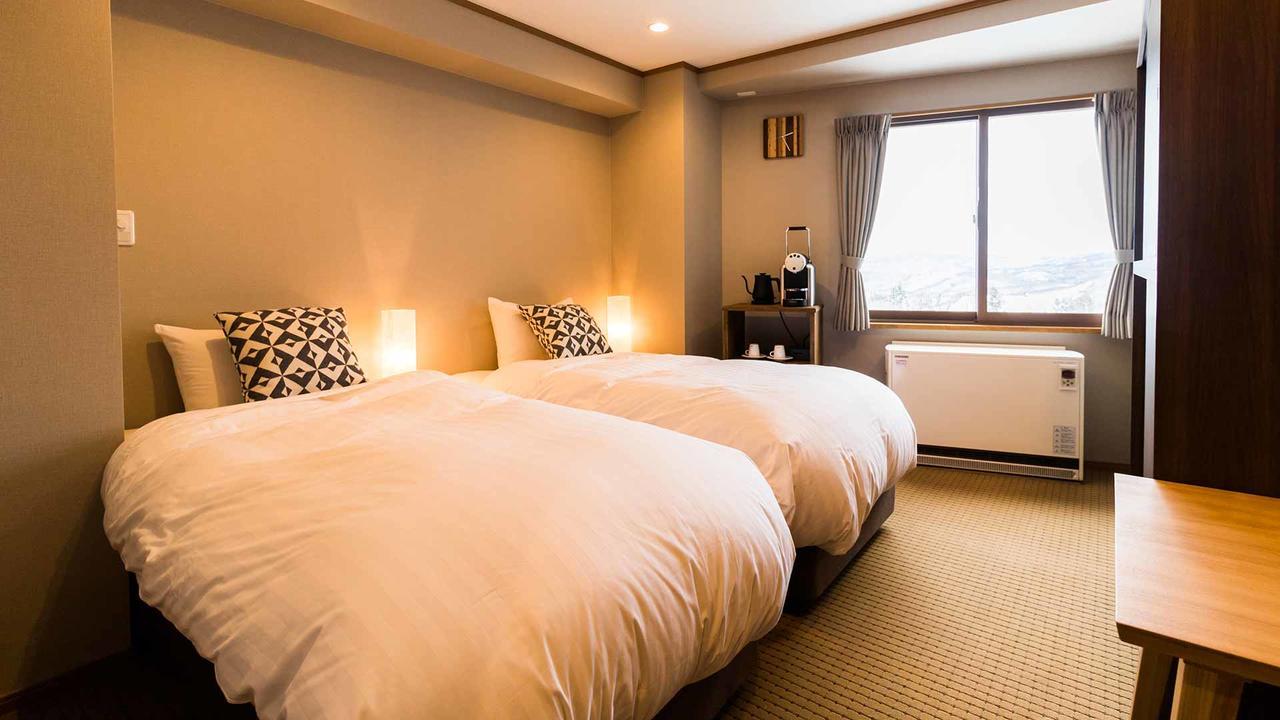 מיוקו Hotel Silverhorn מראה חיצוני תמונה