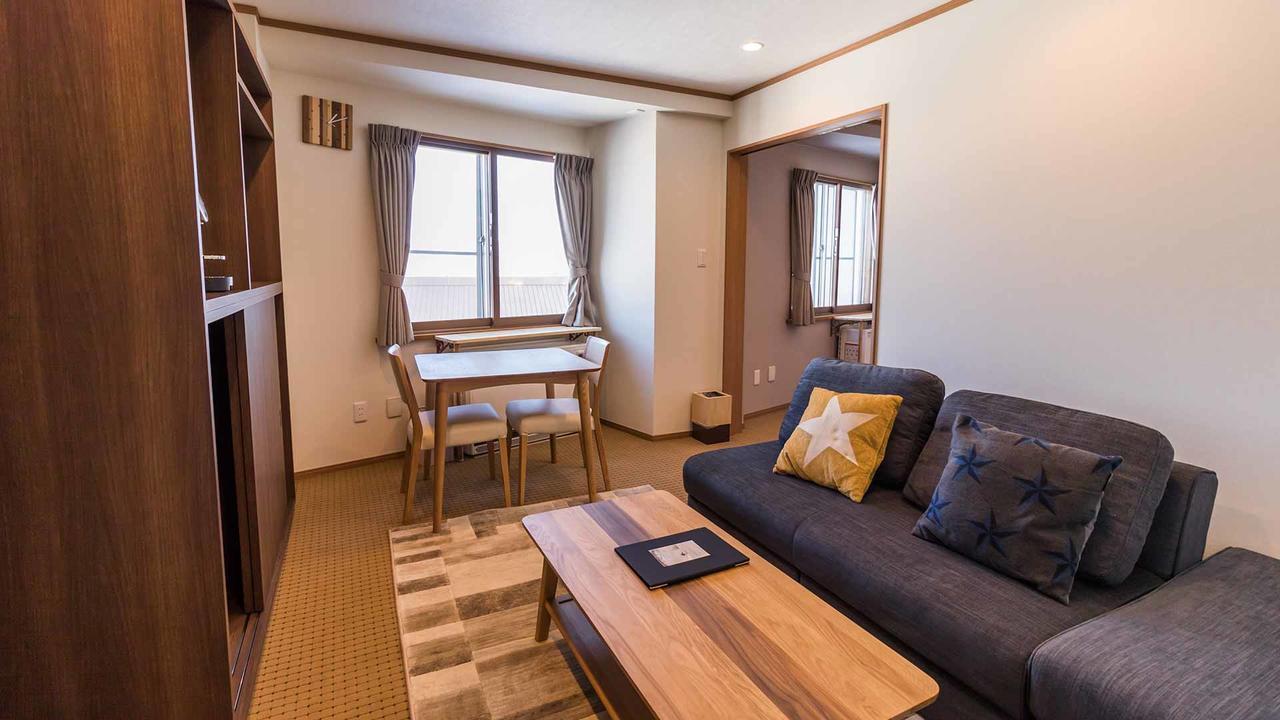 מיוקו Hotel Silverhorn מראה חיצוני תמונה