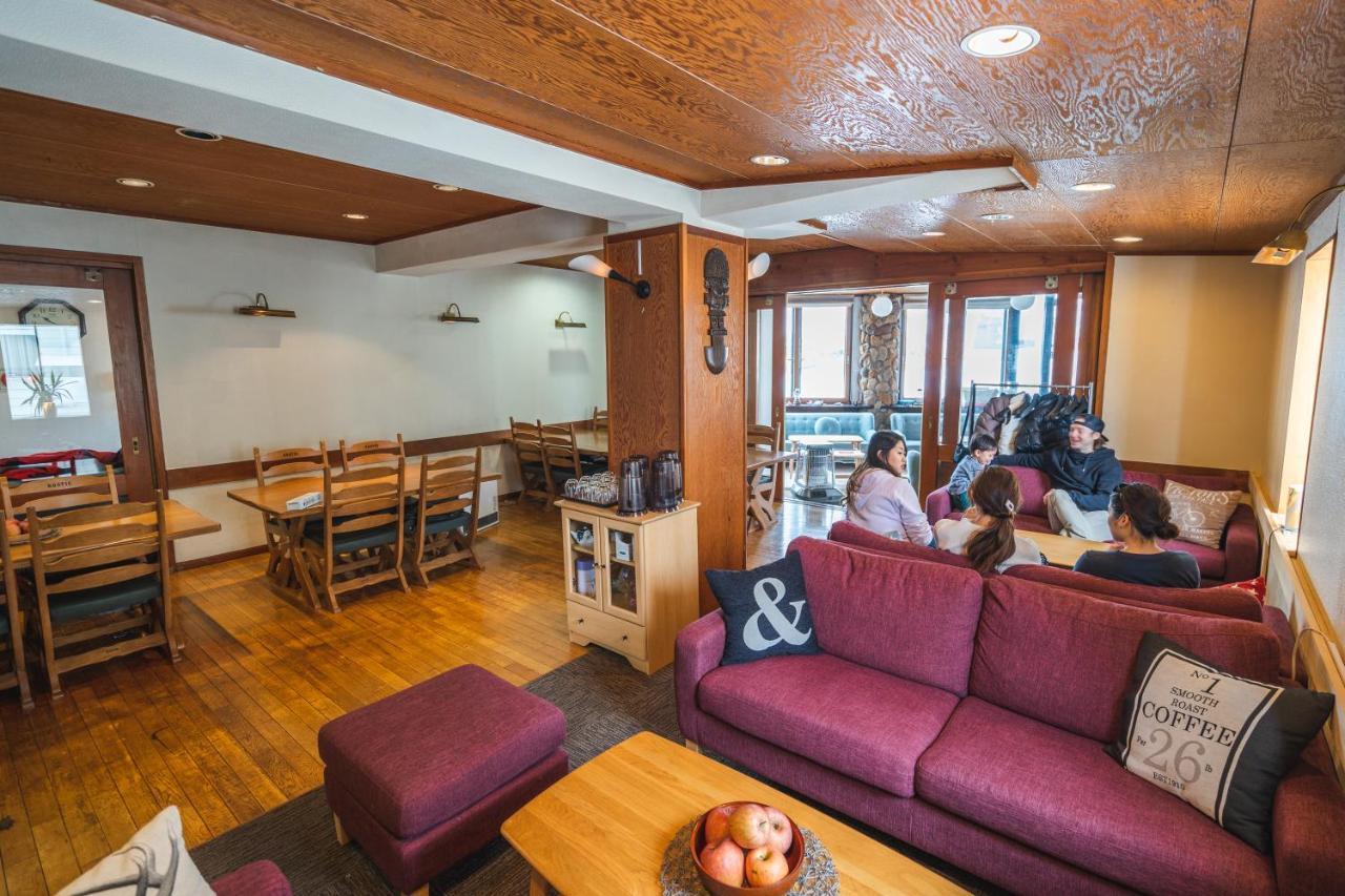מיוקו Hotel Silverhorn מראה חיצוני תמונה